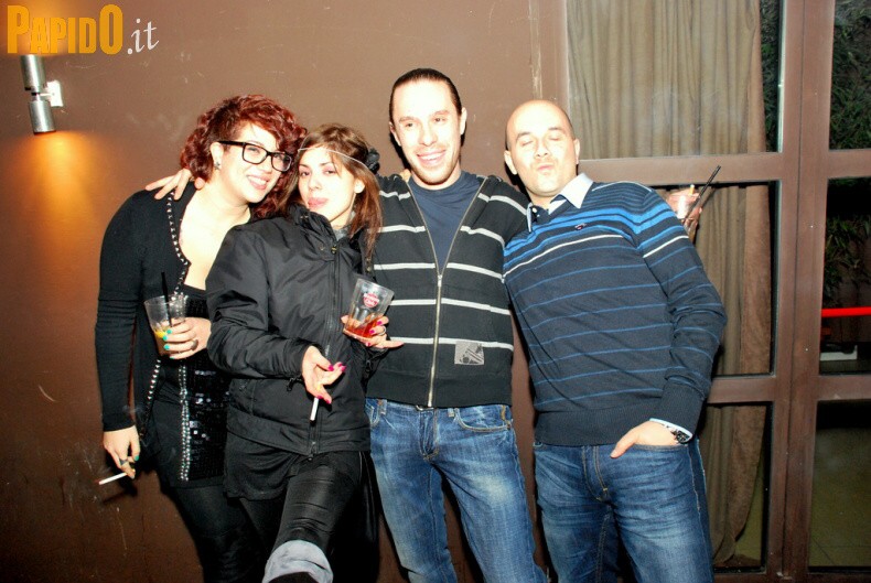 Venerdì 17 Febbraio - The Beach