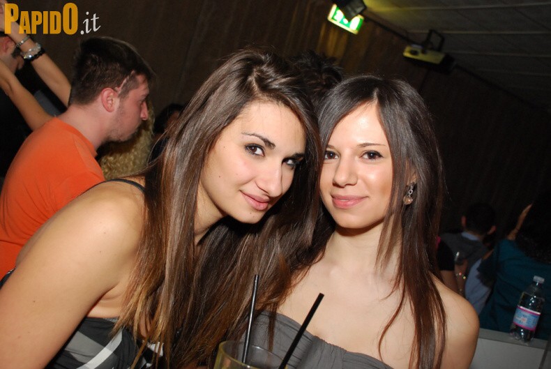 Sabato 17 Marzo - The Beach