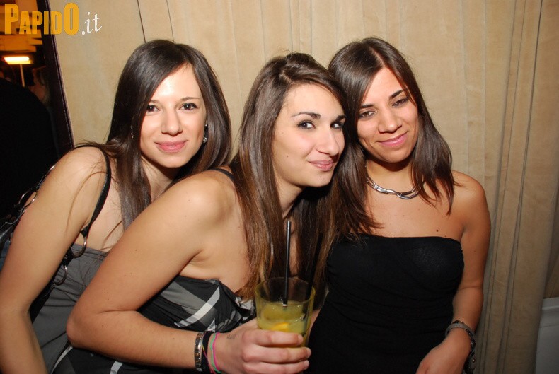 Sabato 17 Marzo - The Beach