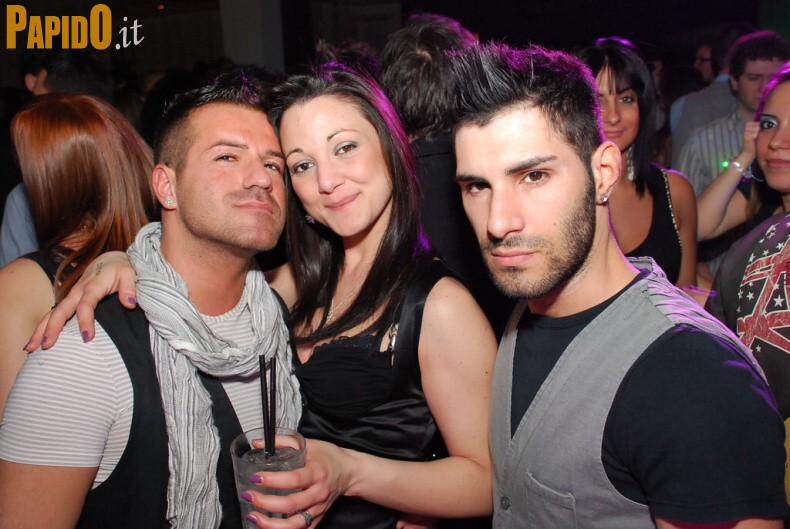 Sabato 17 Marzo - The Beach