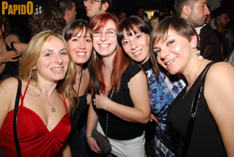 Sabato 17 Marzo - The Beach