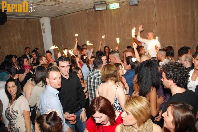 Sabato 17 Marzo - The Beach