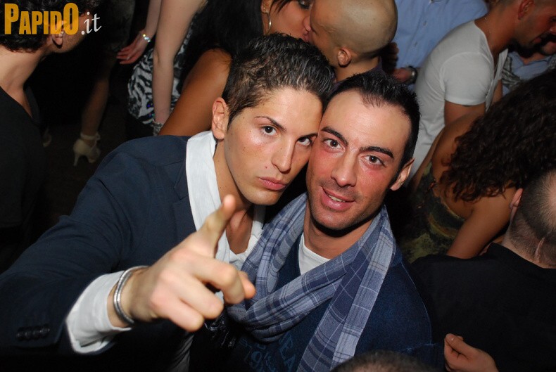 Sabato 17 Marzo - The Beach