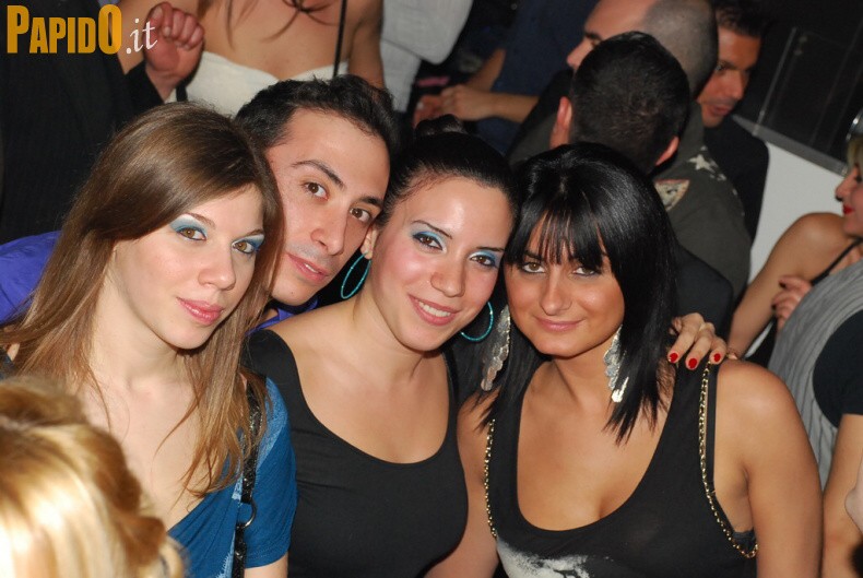 Sabato 17 Marzo - The Beach