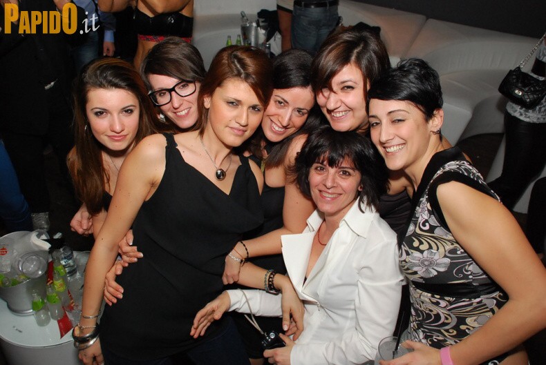 Sabato 17 Marzo - The Beach