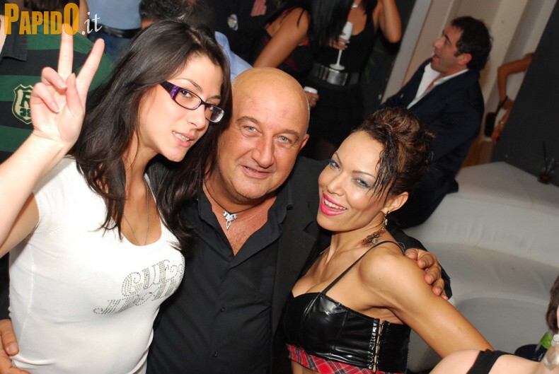 Sabato 17 Marzo - The Beach
