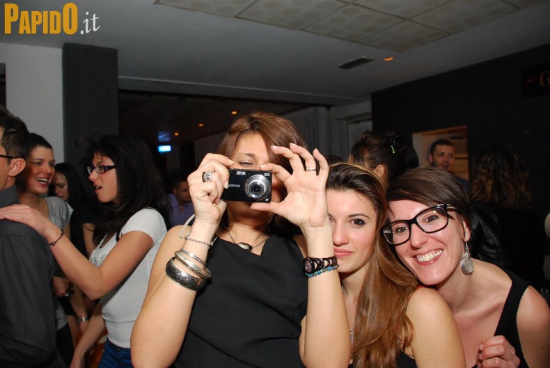 Sabato 17 Marzo - The Beach
