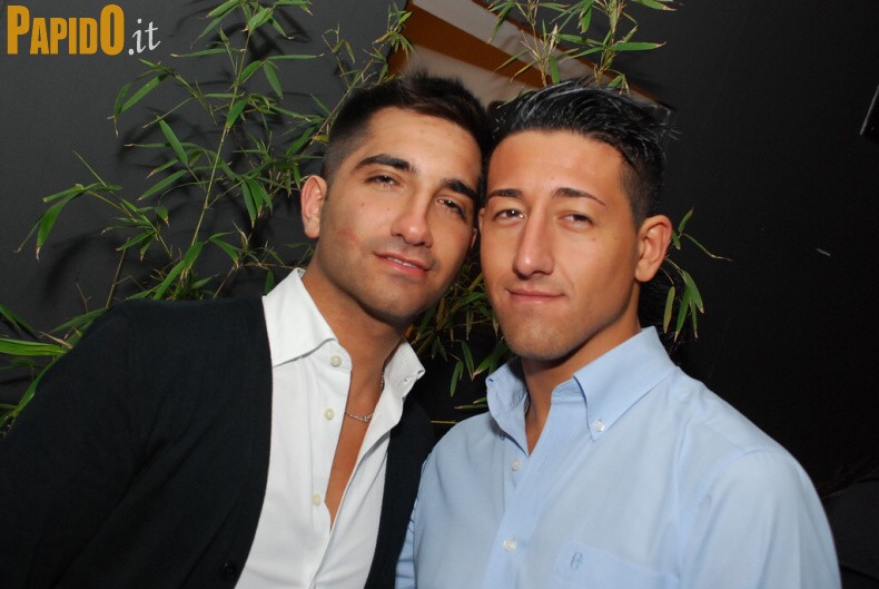 Sabato 17 Marzo - The Beach