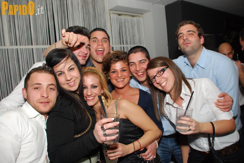 Sabato 17 Marzo - The Beach