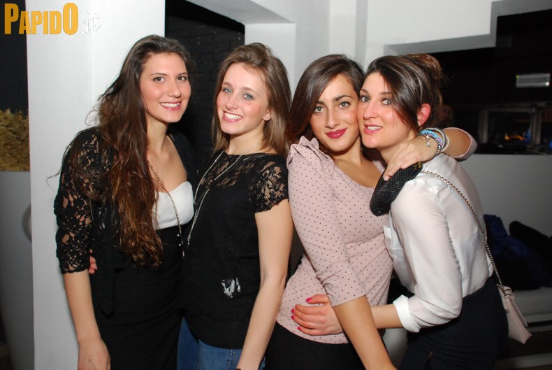 Sabato 17 Marzo - The Beach