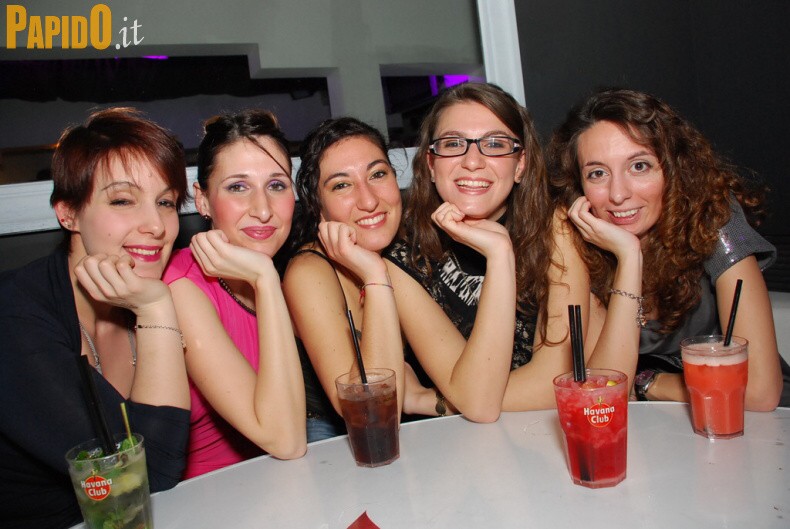 Sabato 17 Marzo - The Beach