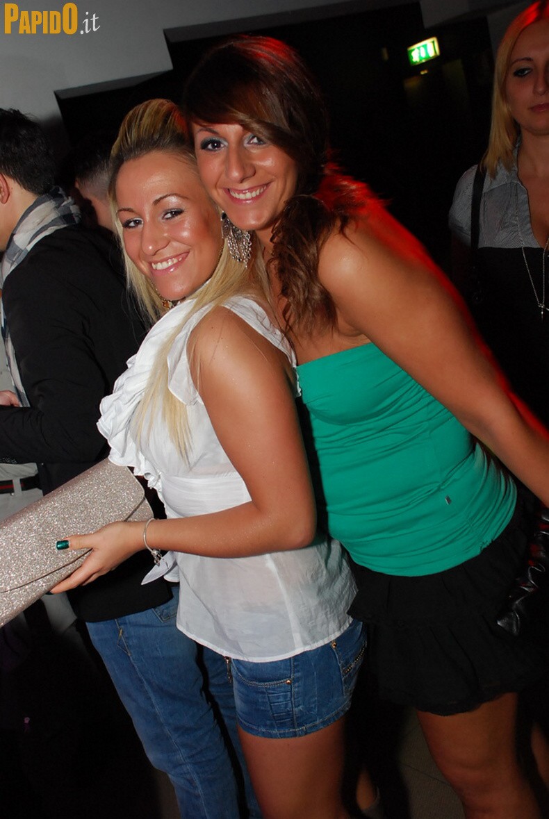 Sabato 17 Marzo - The Beach