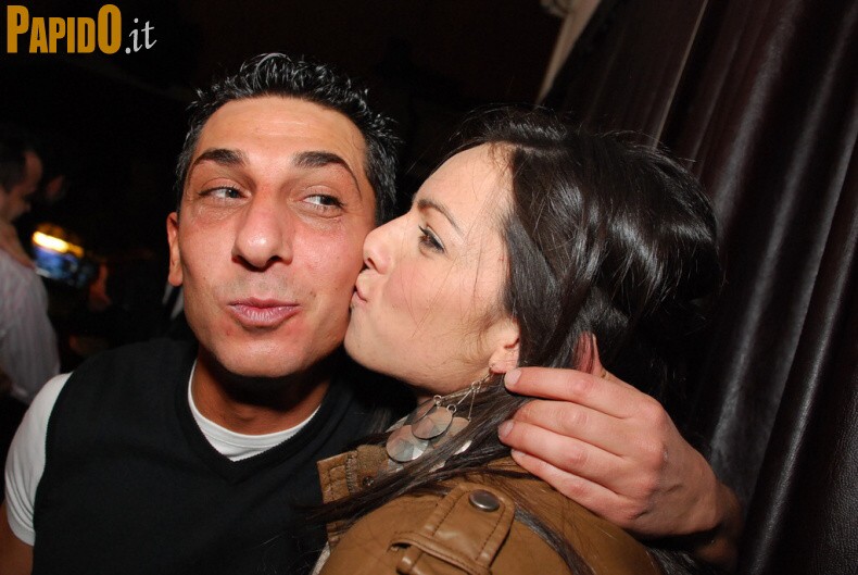 Sabato 17 Marzo - The Beach