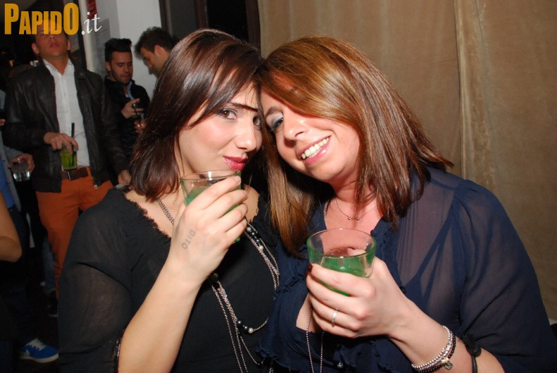 Sabato 17 Marzo - The Beach