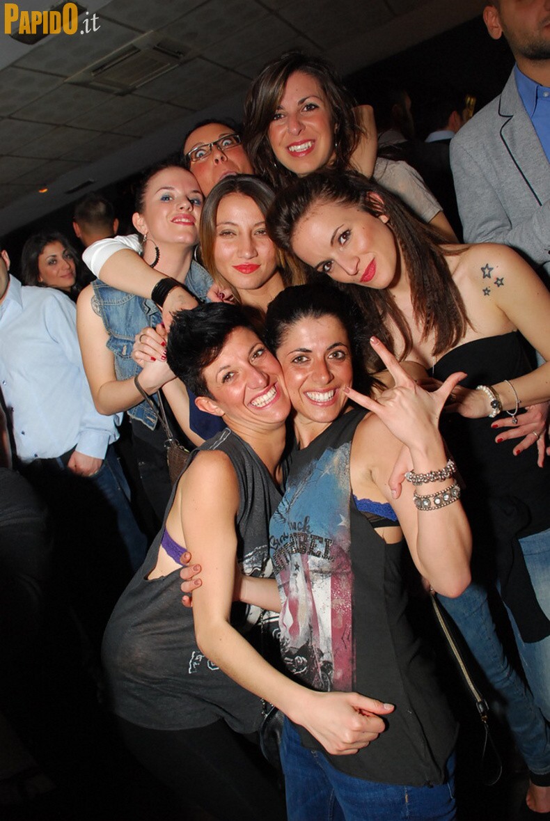 Sabato 17 Marzo - The Beach