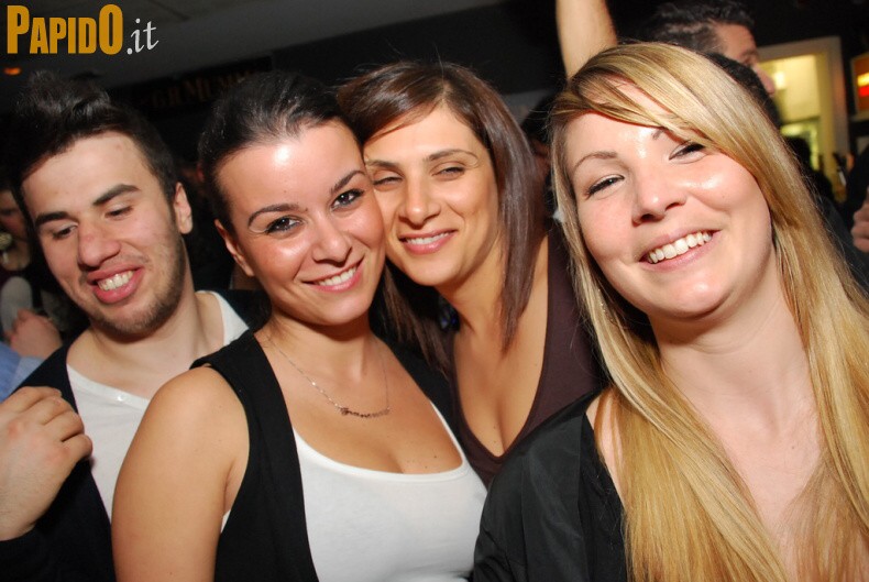 Sabato 17 Marzo - The Beach