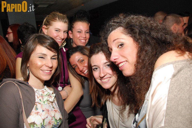 Sabato 17 Marzo - The Beach