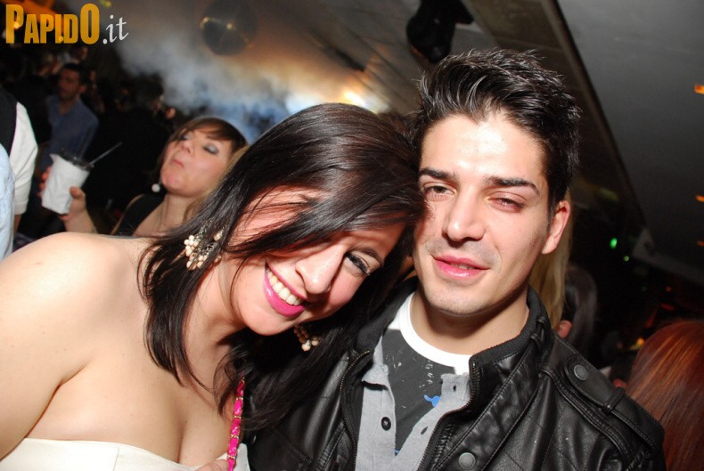 Sabato 17 Marzo - The Beach
