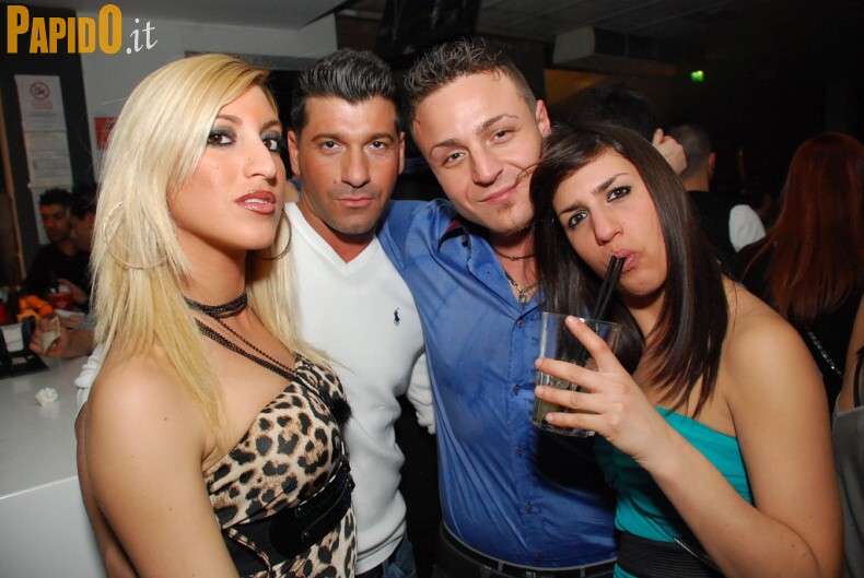 Sabato 17 Marzo - The Beach