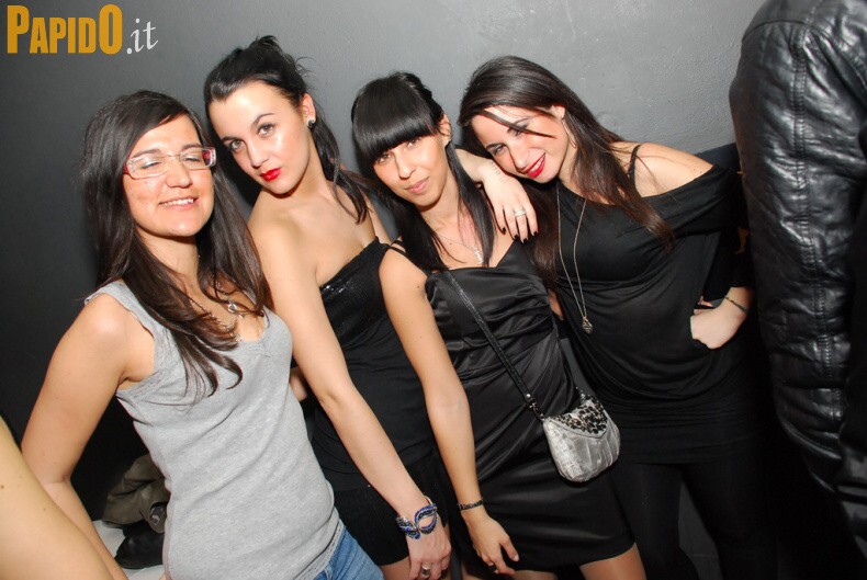 Sabato 17 Marzo - The Beach