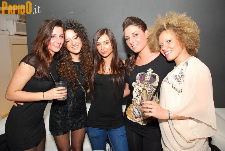 Sabato 17 Marzo - The Beach