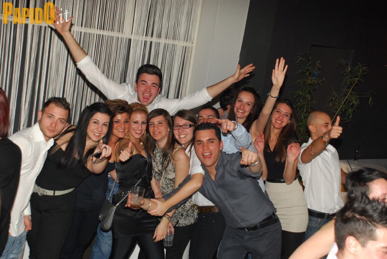 Sabato 17 Marzo - The Beach
