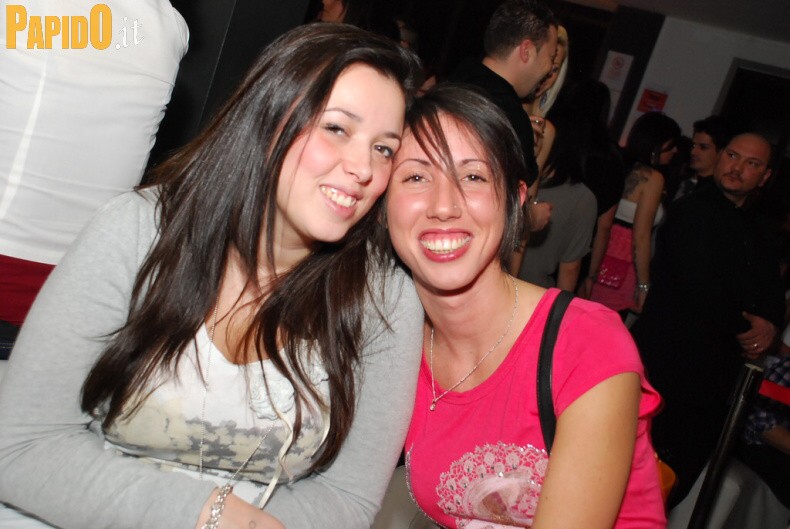 Sabato 17 Marzo - The Beach