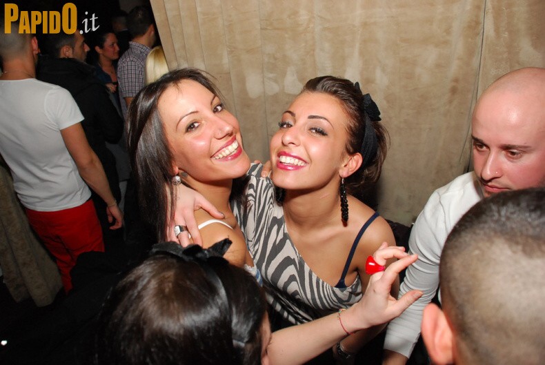 Sabato 17 Marzo - The Beach