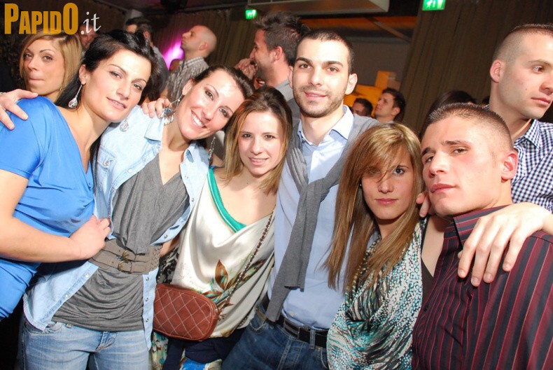 Sabato 17 Marzo - The Beach