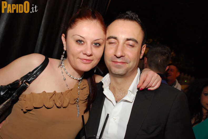 Sabato 17 Marzo - The Beach