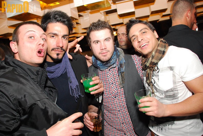 Sabato 17 Marzo - The Beach