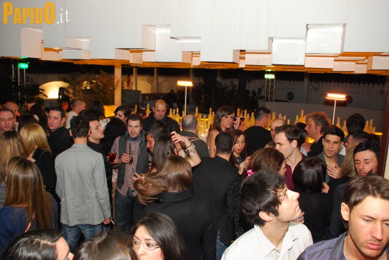Sabato 17 Marzo - The Beach