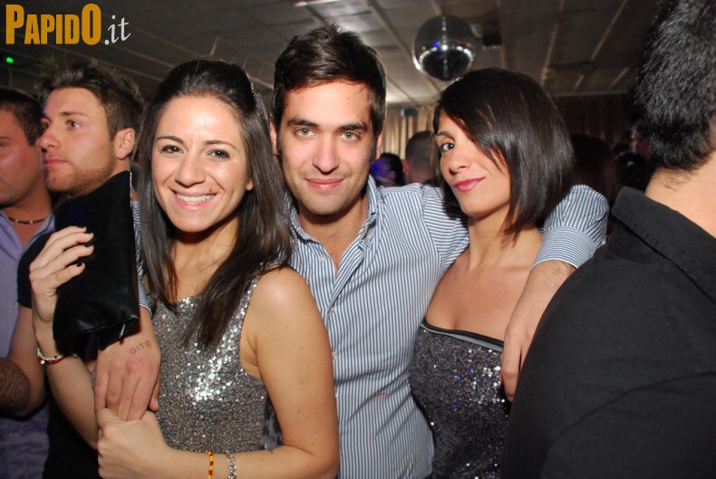 Sabato 17 Marzo - The Beach