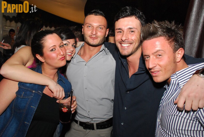 Sabato 17 Marzo - The Beach