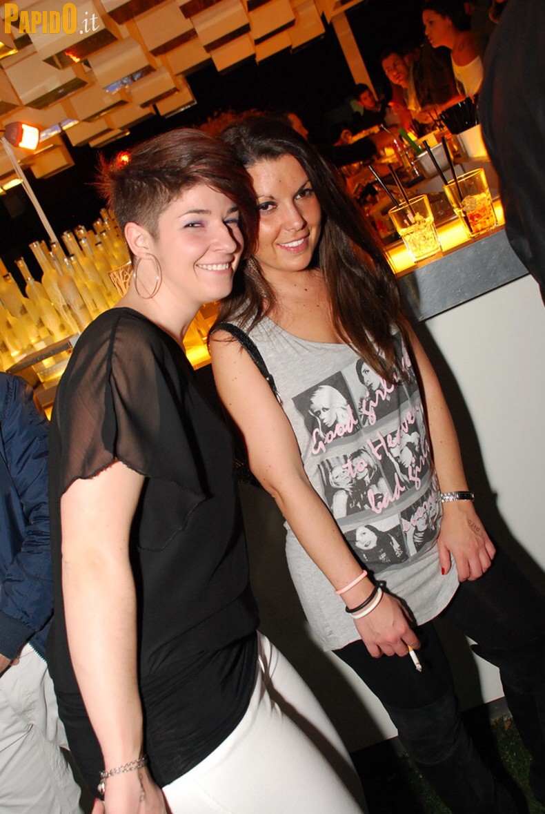 Sabato 17 Marzo - The Beach
