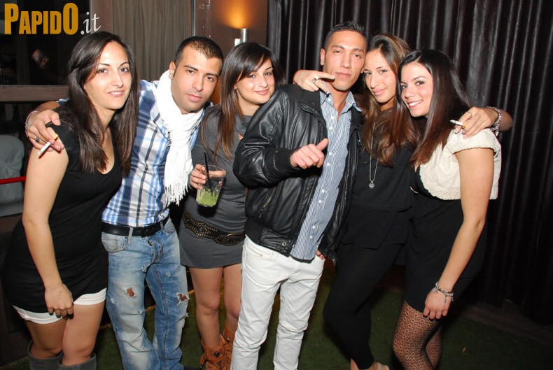 Sabato 17 Marzo - The Beach
