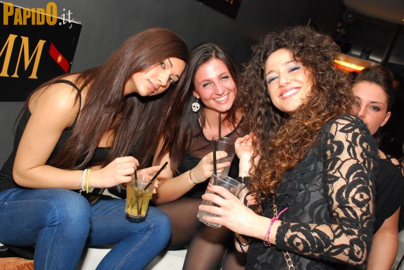 Sabato 17 Marzo - The Beach