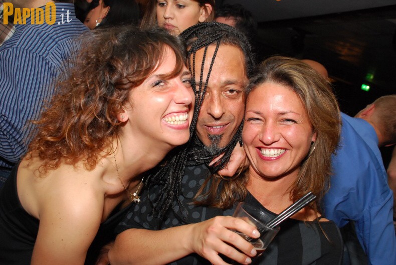 Sabato 17 Marzo - The Beach