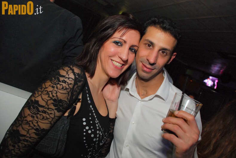 Sabato 17 Marzo - The Beach