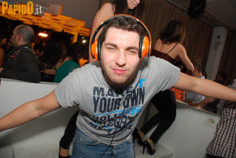 Sabato 17 Marzo - The Beach