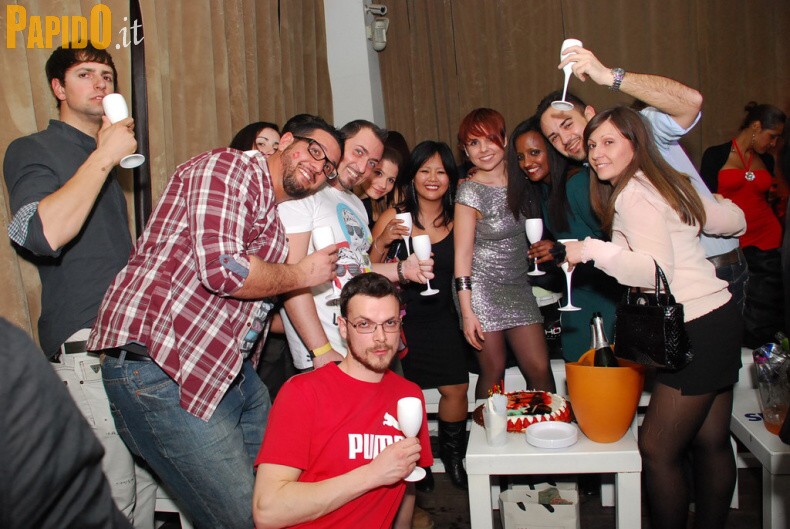 Sabato 17 Marzo - The Beach