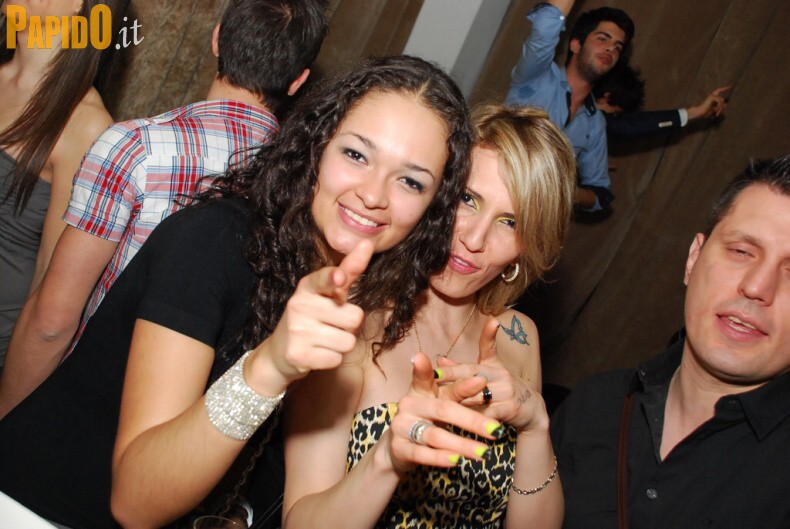 Sabato 17 Marzo - The Beach