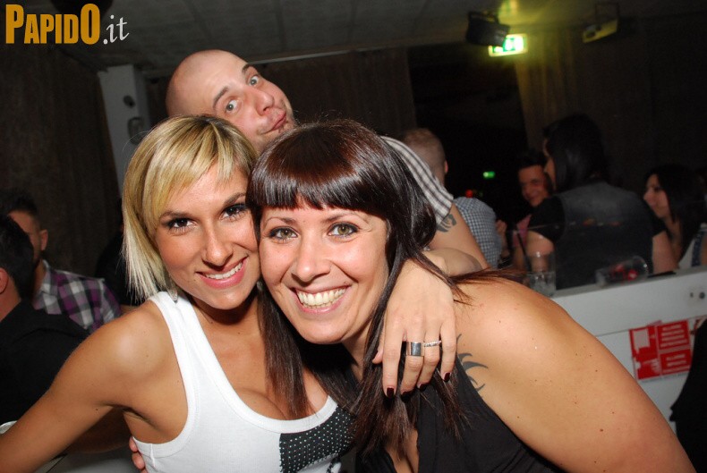 Sabato 17 Marzo - The Beach