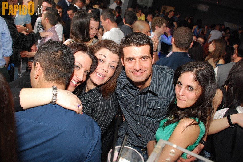 Sabato 17 Marzo - The Beach