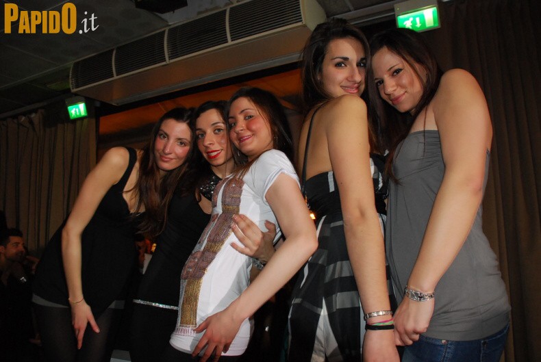 Sabato 17 Marzo - The Beach