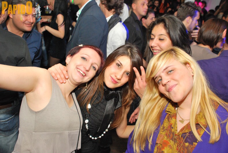 Sabato 17 Dicembre - The Beach
