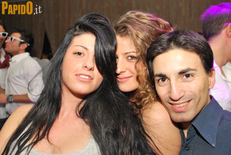 Sabato 17 Dicembre - The Beach