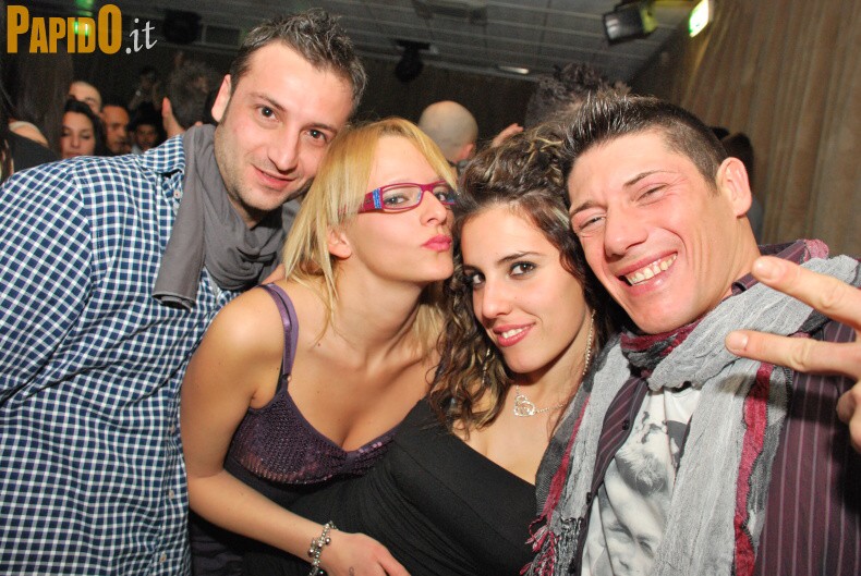 Sabato 17 Dicembre - The Beach