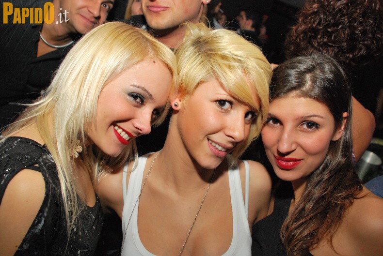 Sabato 17 Dicembre - The Beach