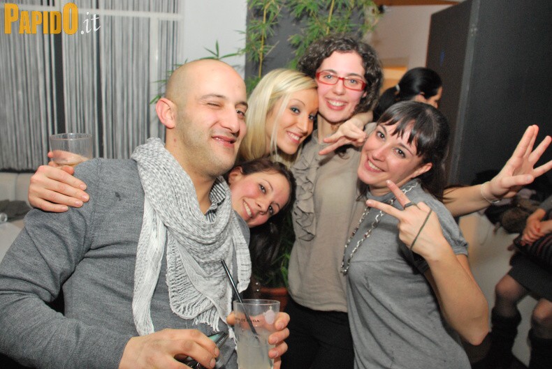 Sabato 17 Dicembre - The Beach